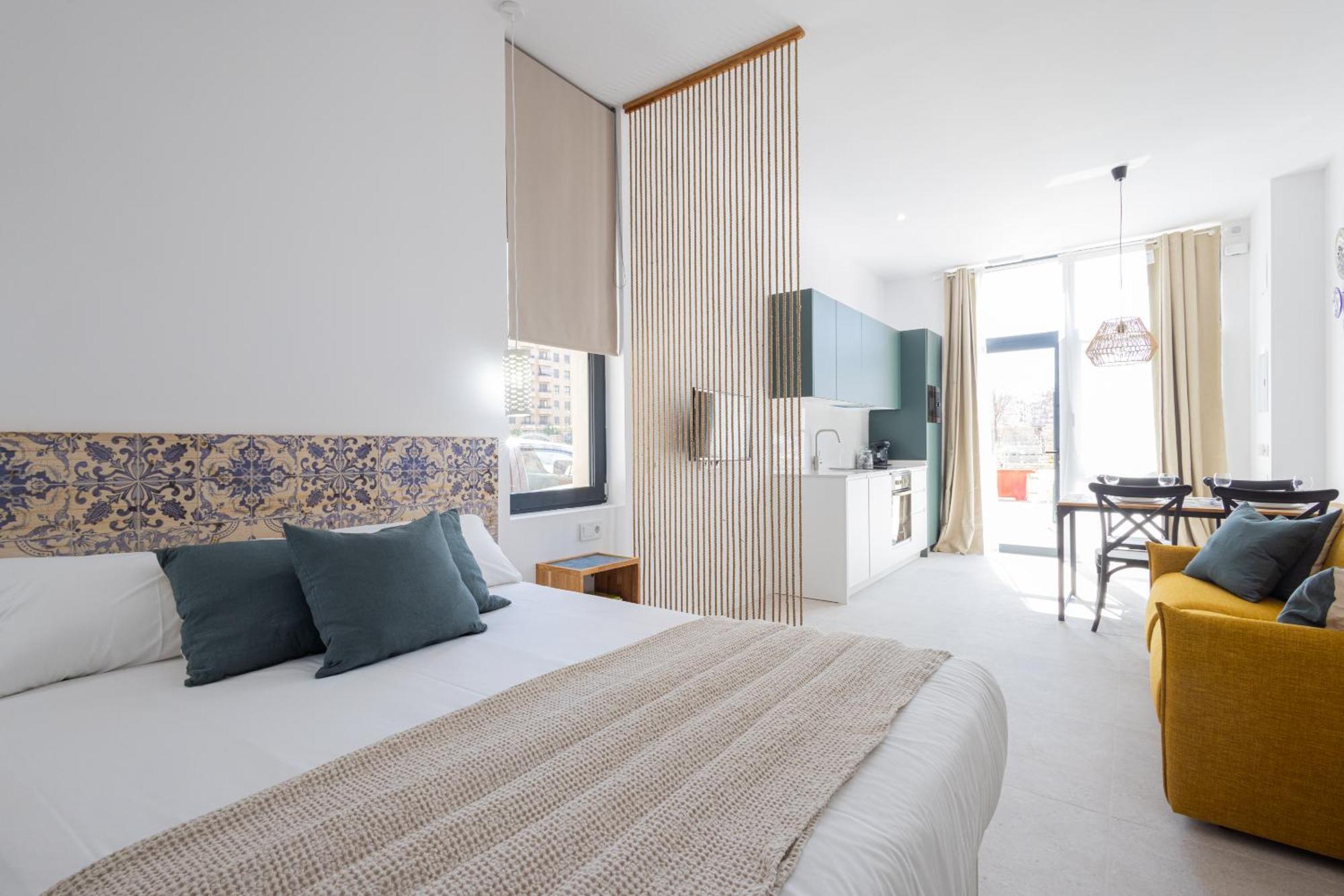 Florit Flats - The Joaquin Sorolla Apartment I Valencie Exteriér fotografie