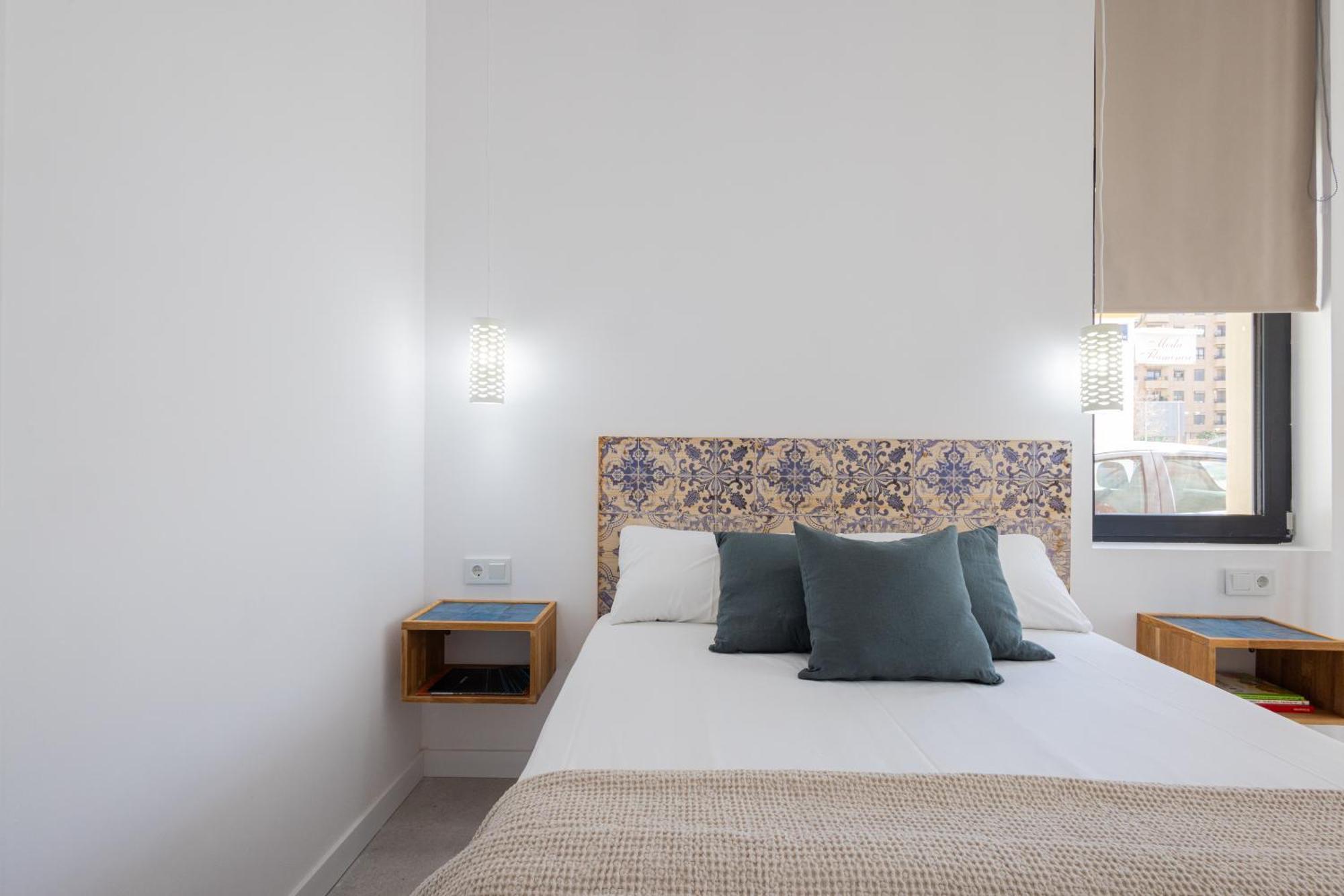 Florit Flats - The Joaquin Sorolla Apartment I Valencie Exteriér fotografie