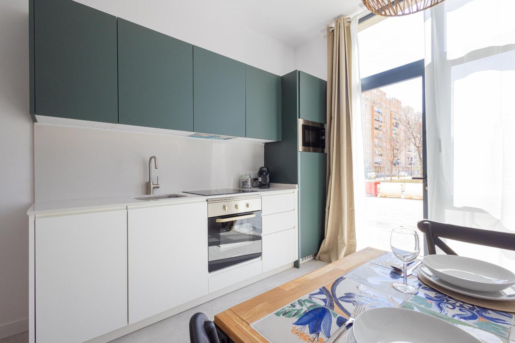 Florit Flats - The Joaquin Sorolla Apartment I Valencie Exteriér fotografie