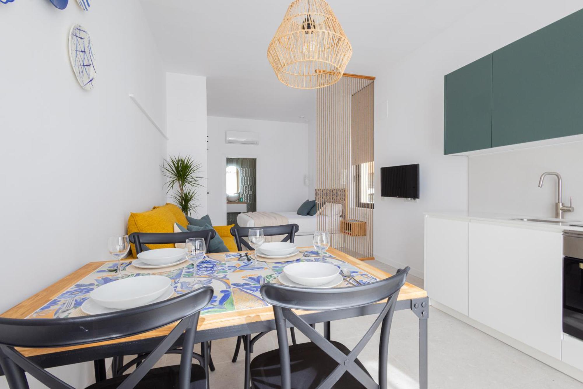 Florit Flats - The Joaquin Sorolla Apartment I Valencie Exteriér fotografie