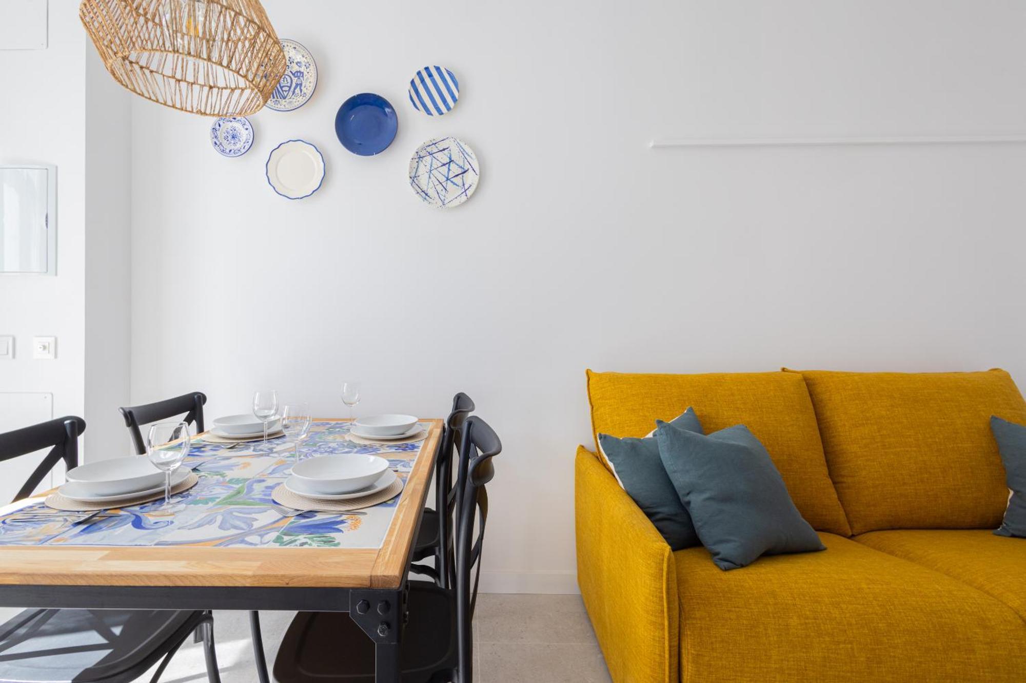 Florit Flats - The Joaquin Sorolla Apartment I Valencie Exteriér fotografie
