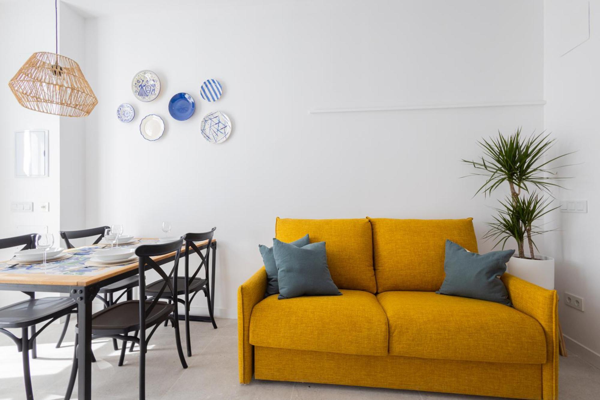 Florit Flats - The Joaquin Sorolla Apartment I Valencie Exteriér fotografie