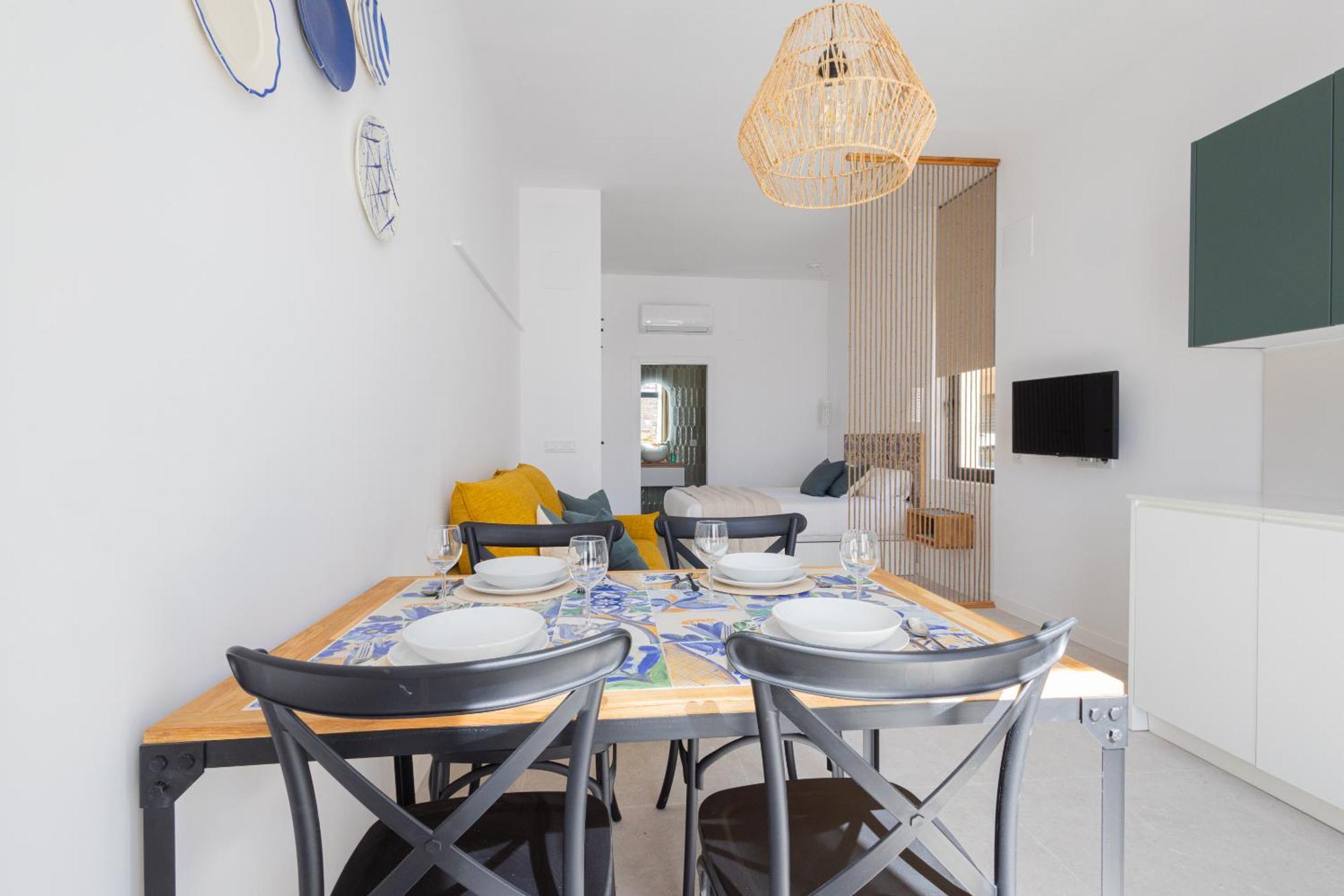 Florit Flats - The Joaquin Sorolla Apartment I Valencie Exteriér fotografie