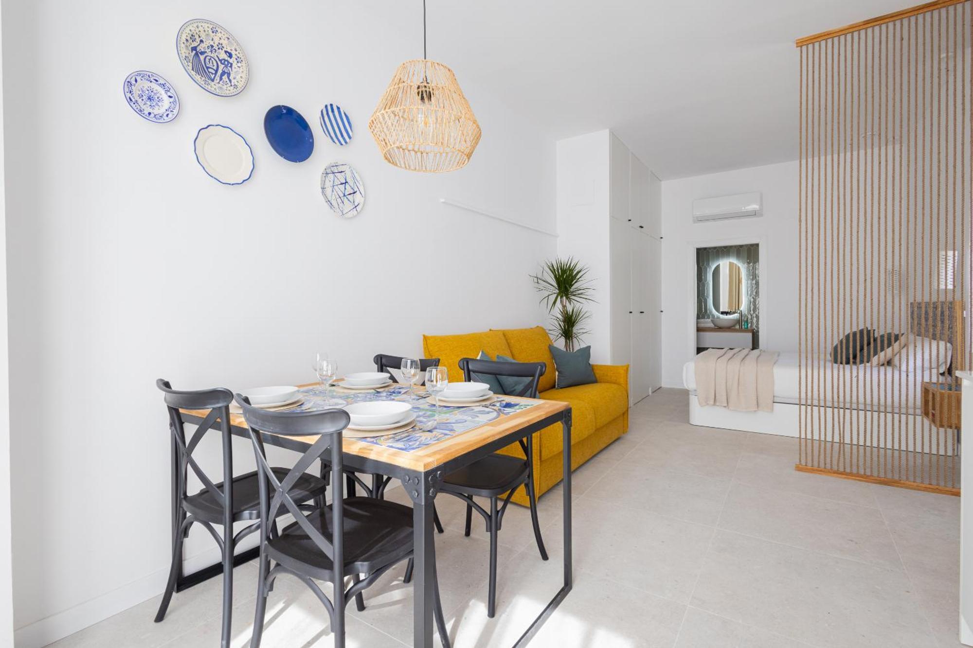 Florit Flats - The Joaquin Sorolla Apartment I Valencie Exteriér fotografie