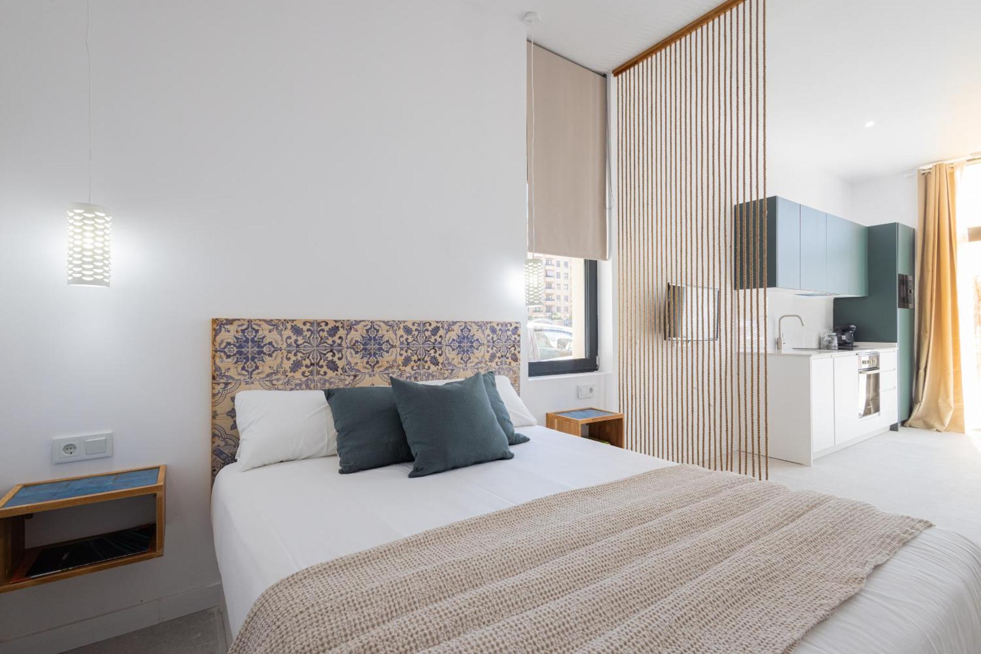 Florit Flats - The Joaquin Sorolla Apartment I Valencie Exteriér fotografie