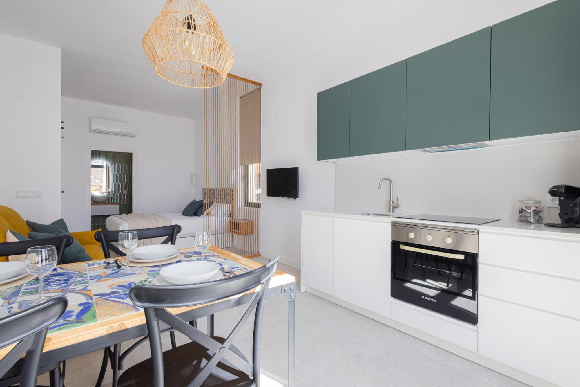 Florit Flats - The Joaquin Sorolla Apartment I Valencie Exteriér fotografie